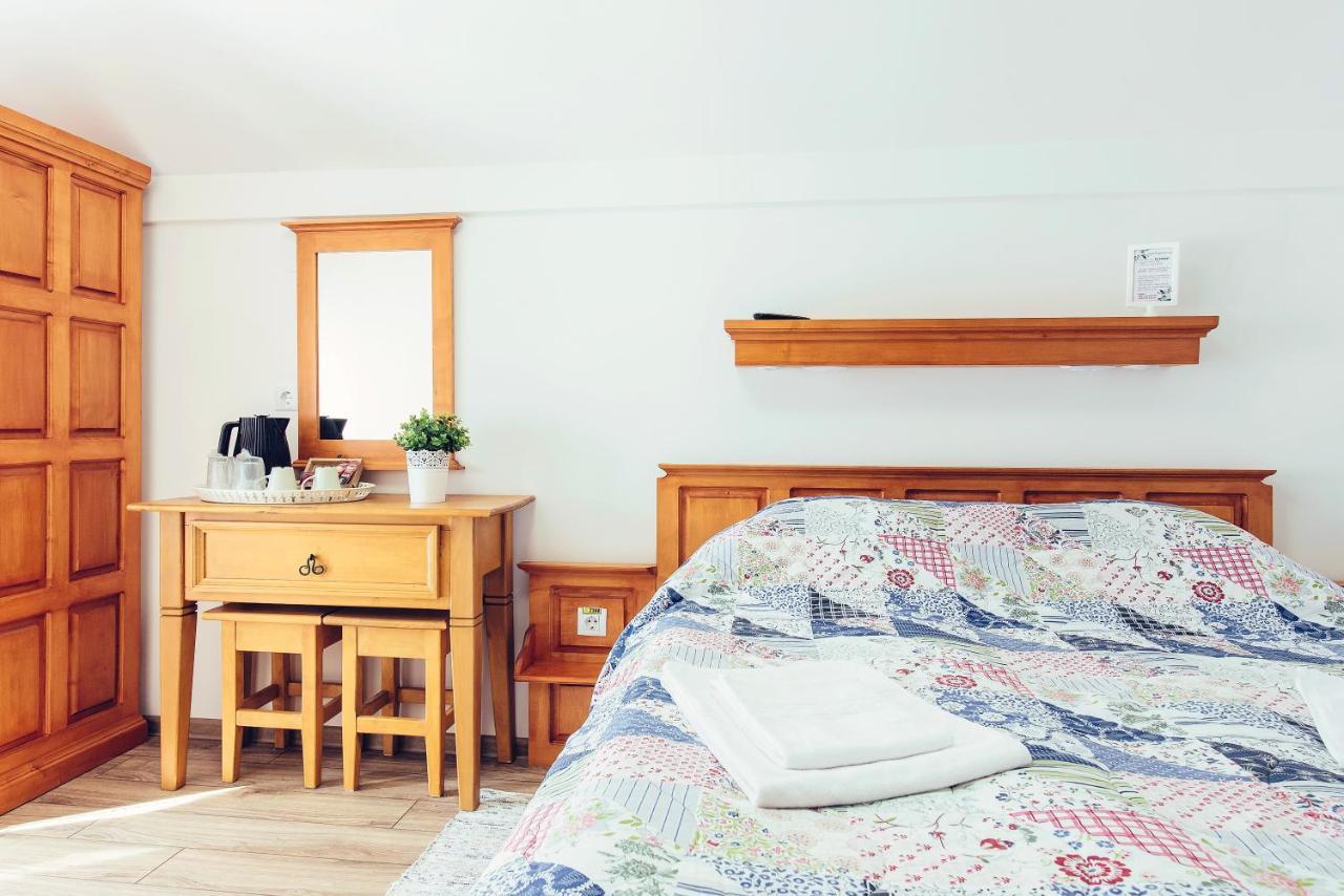 Pension La Roata Ґурагумора Екстер'єр фото